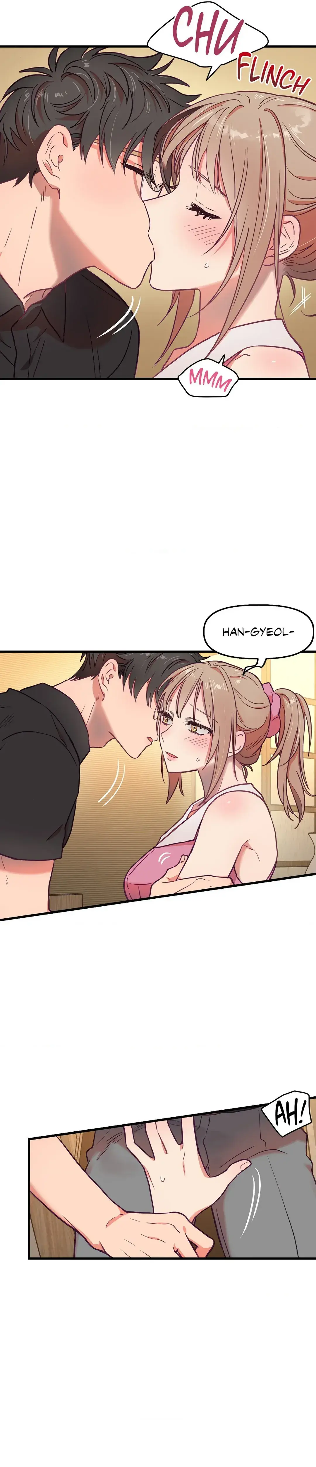 The More The Merrier Chapter 14 - Page 4