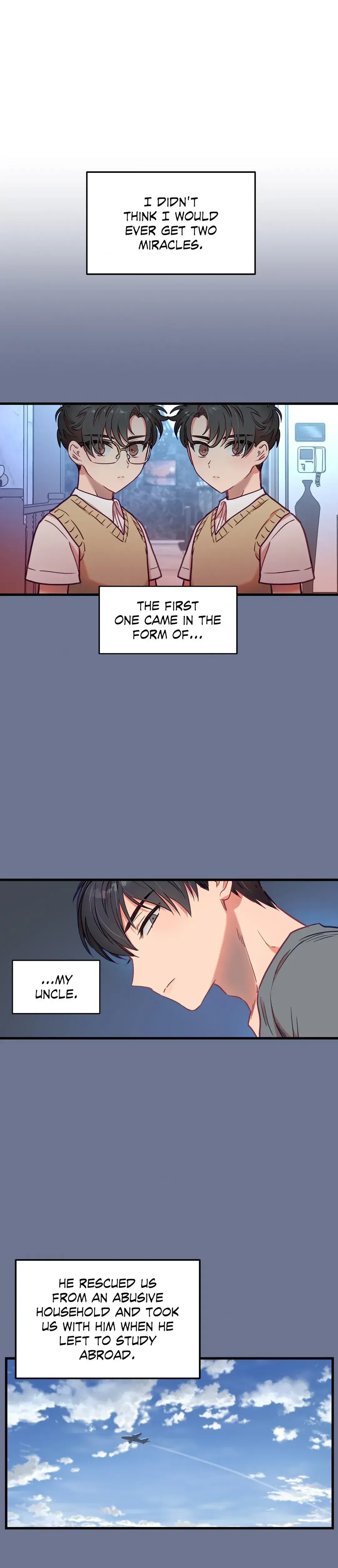 The More The Merrier Chapter 14 - Page 7