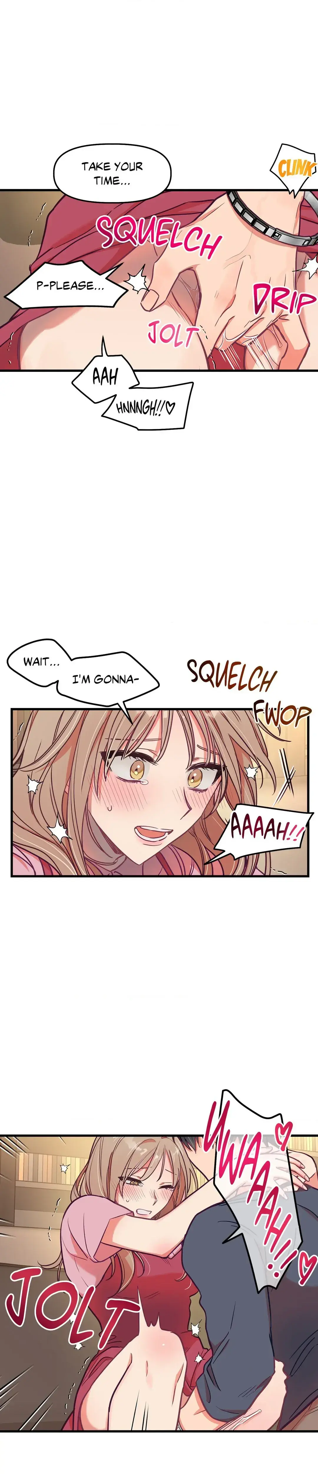 The More The Merrier Chapter 15 - Page 1