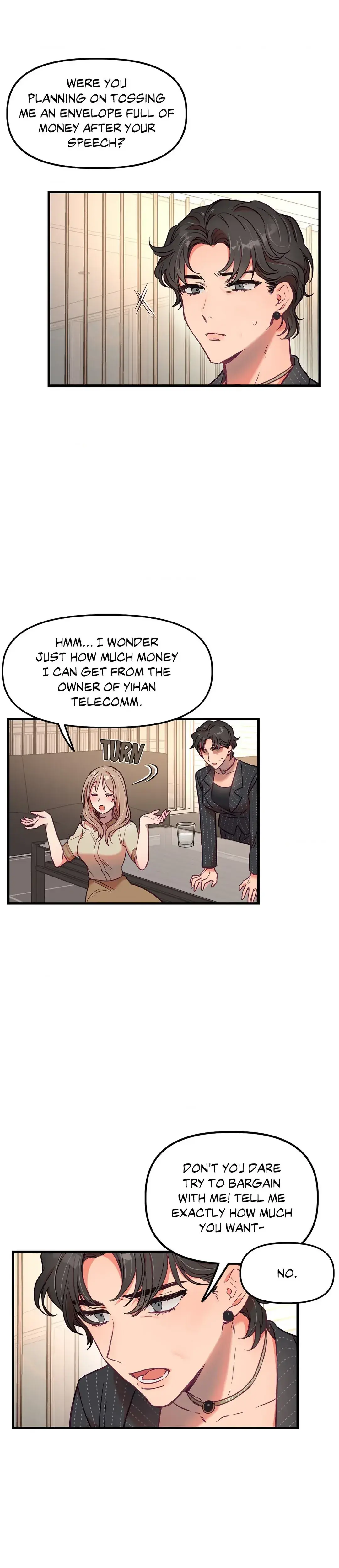 The More The Merrier Chapter 15 - Page 10