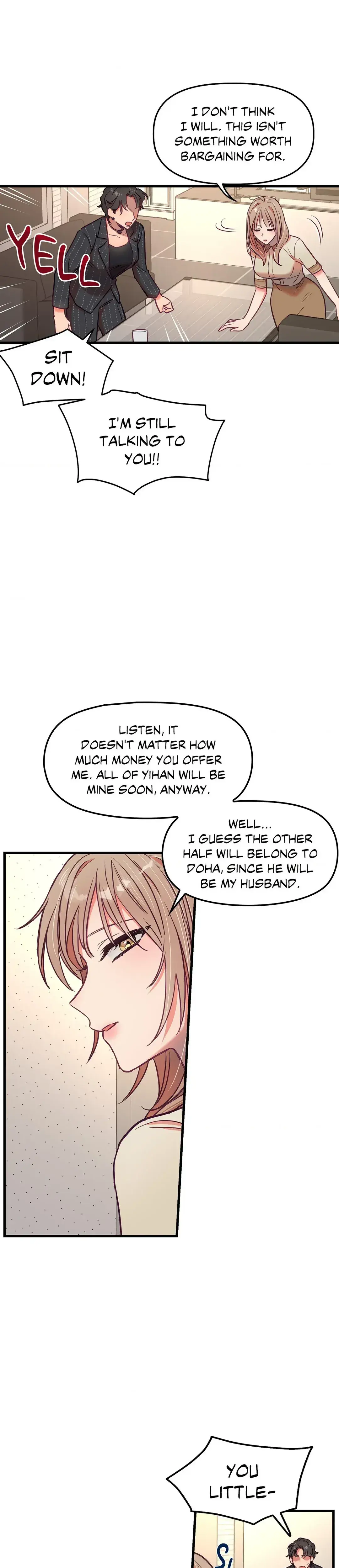 The More The Merrier Chapter 15 - Page 11