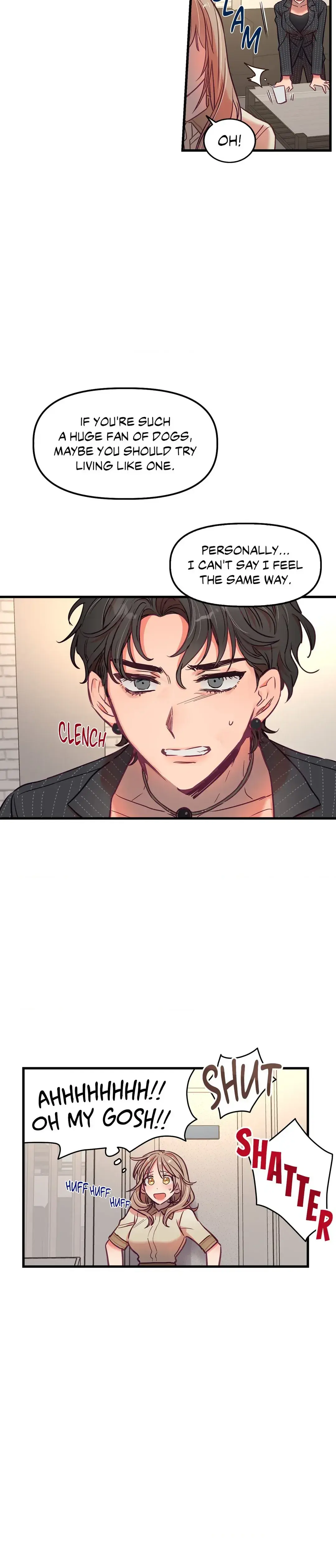 The More The Merrier Chapter 15 - Page 12