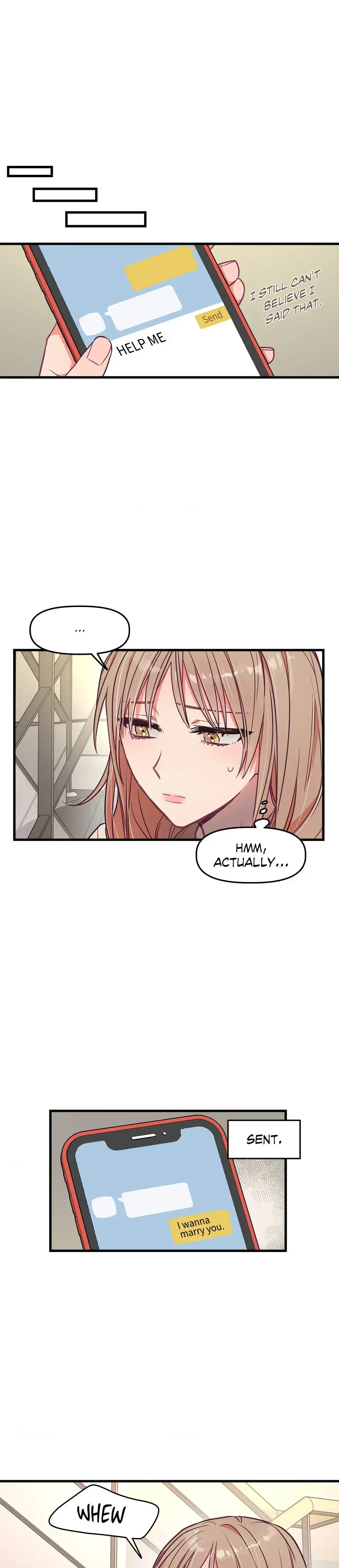 The More The Merrier Chapter 15 - Page 13