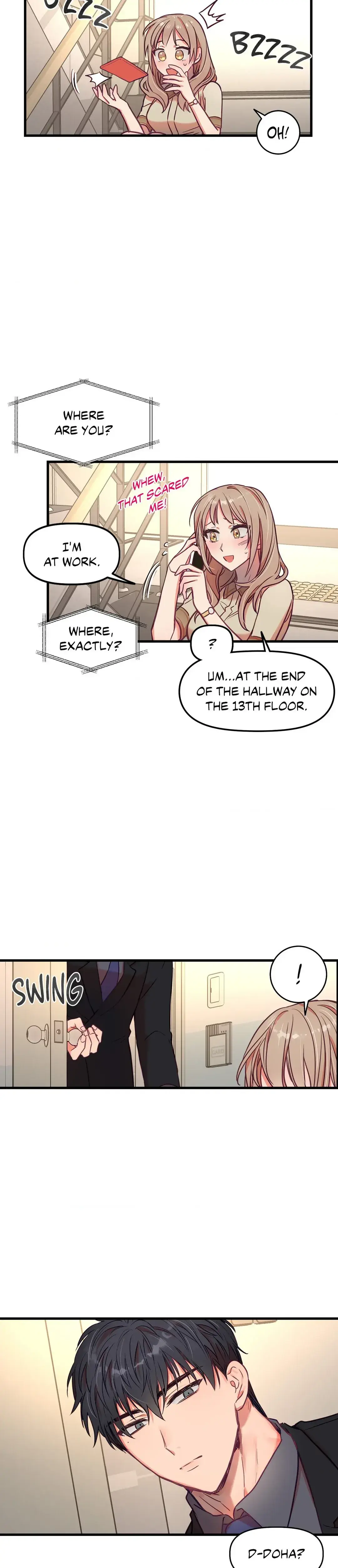 The More The Merrier Chapter 15 - Page 15