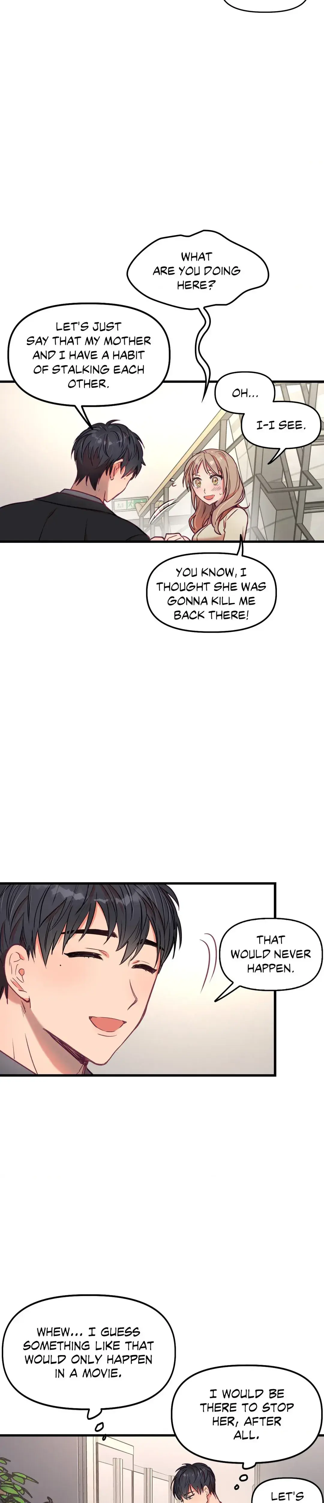 The More The Merrier Chapter 15 - Page 16