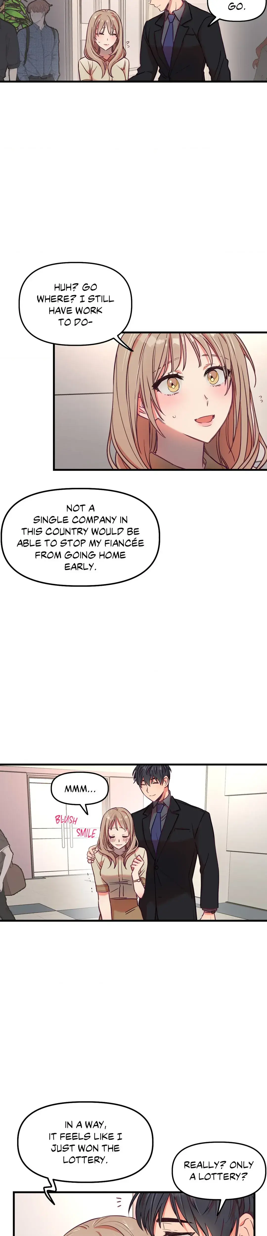 The More The Merrier Chapter 15 - Page 17