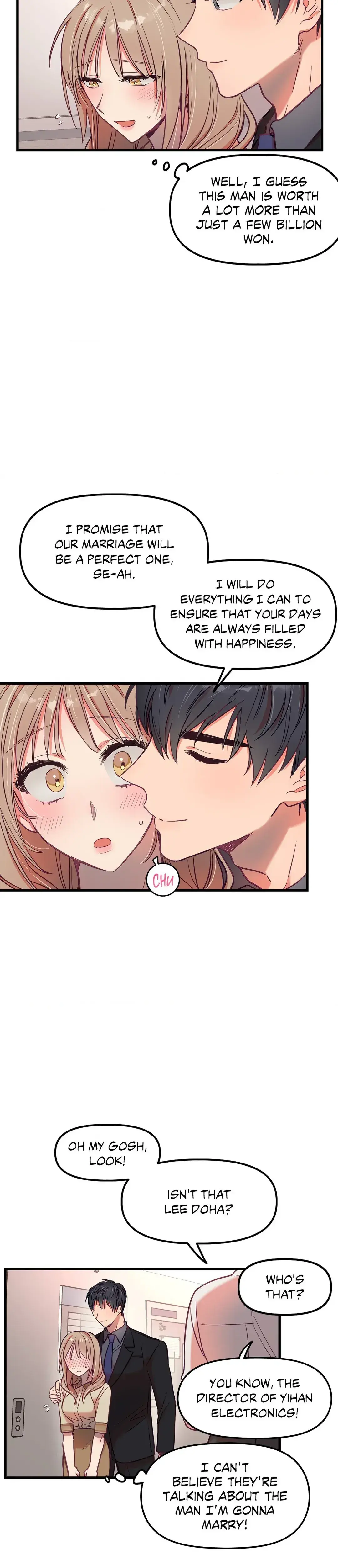 The More The Merrier Chapter 15 - Page 18