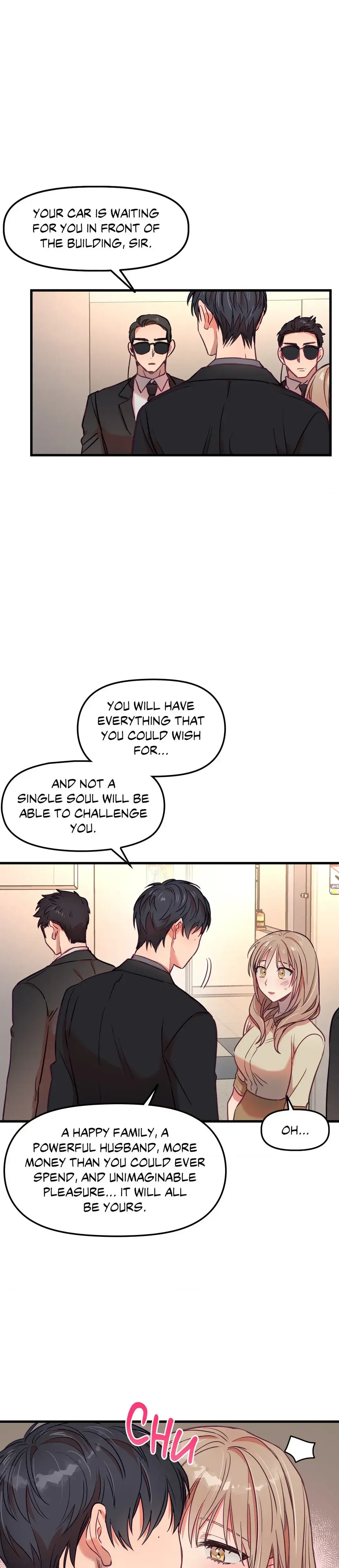 The More The Merrier Chapter 15 - Page 19