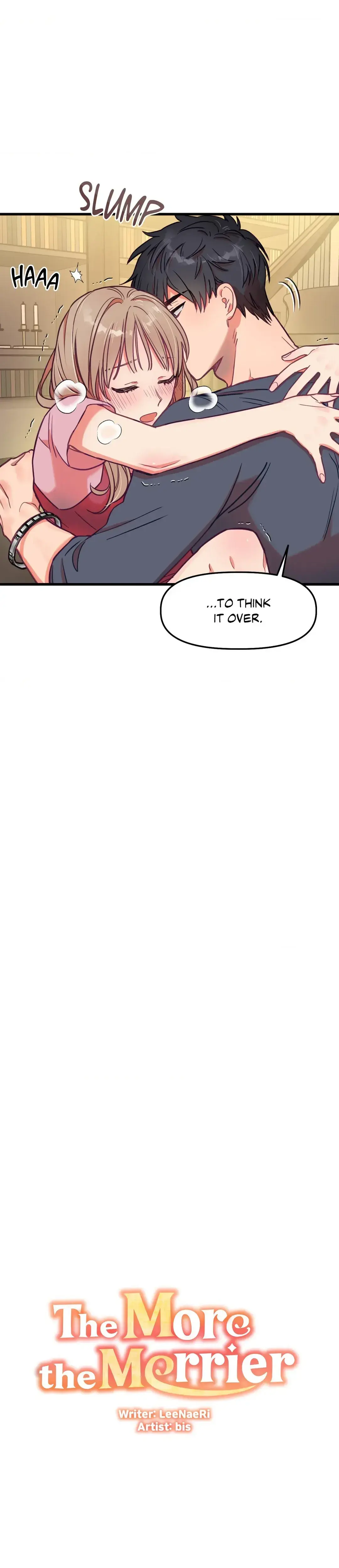 The More The Merrier Chapter 15 - Page 2