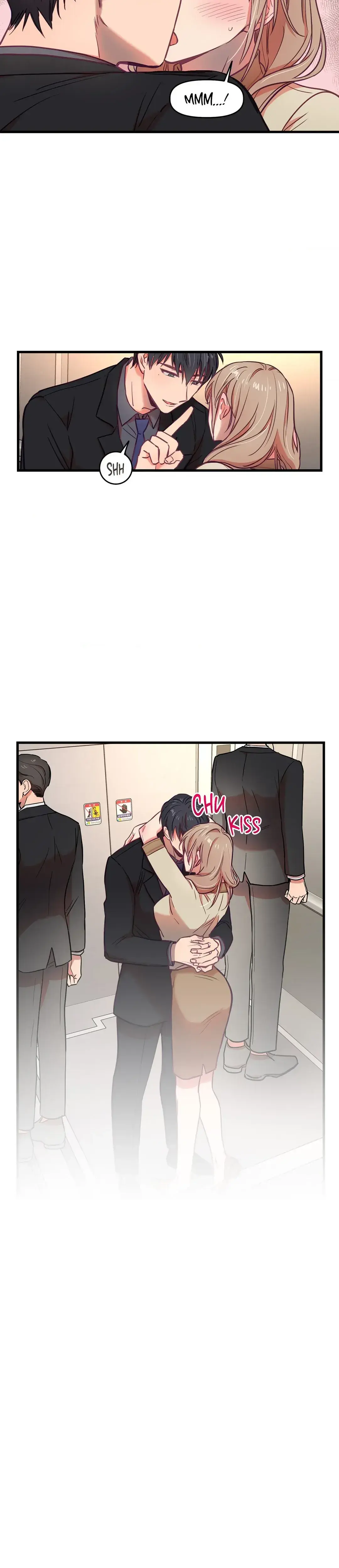 The More The Merrier Chapter 15 - Page 20