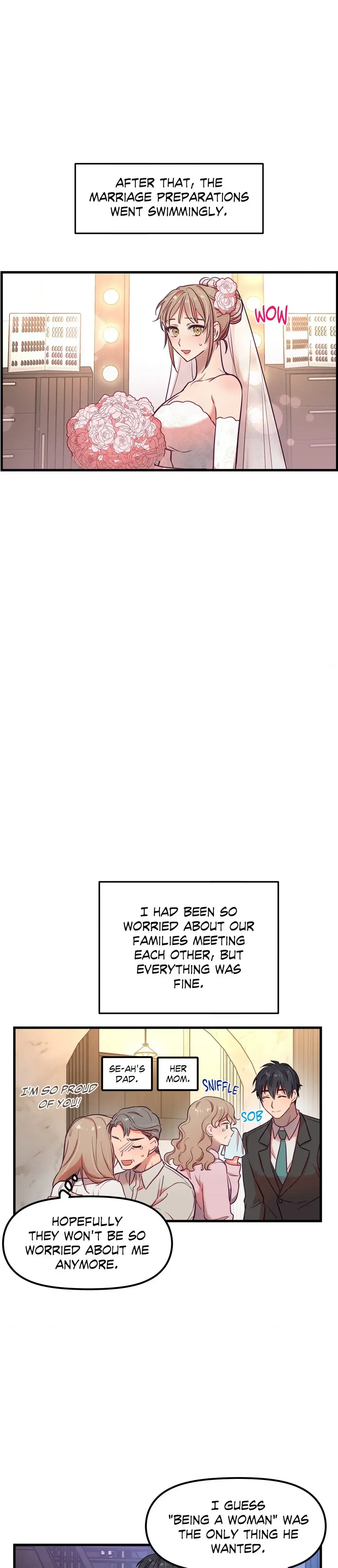 The More The Merrier Chapter 15 - Page 21