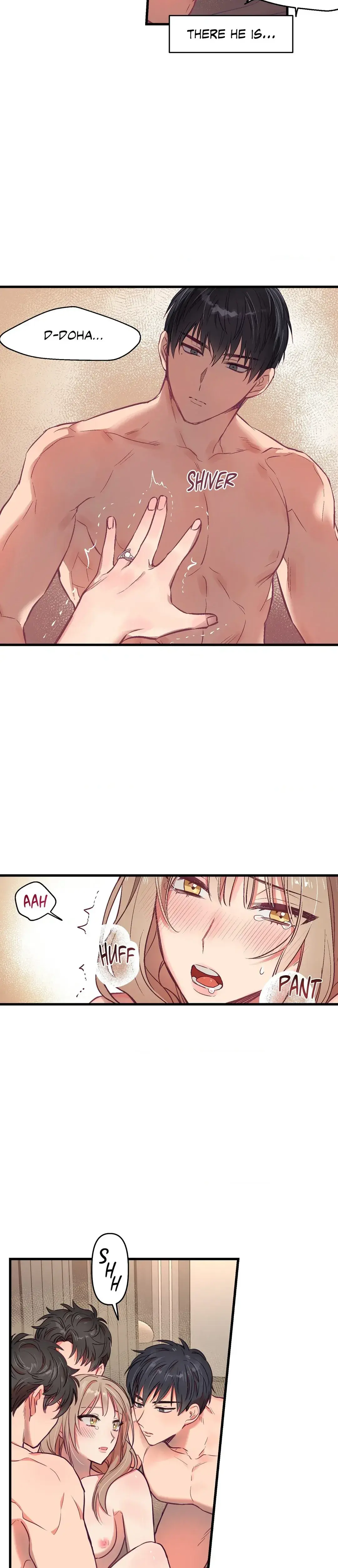 The More The Merrier Chapter 15 - Page 27