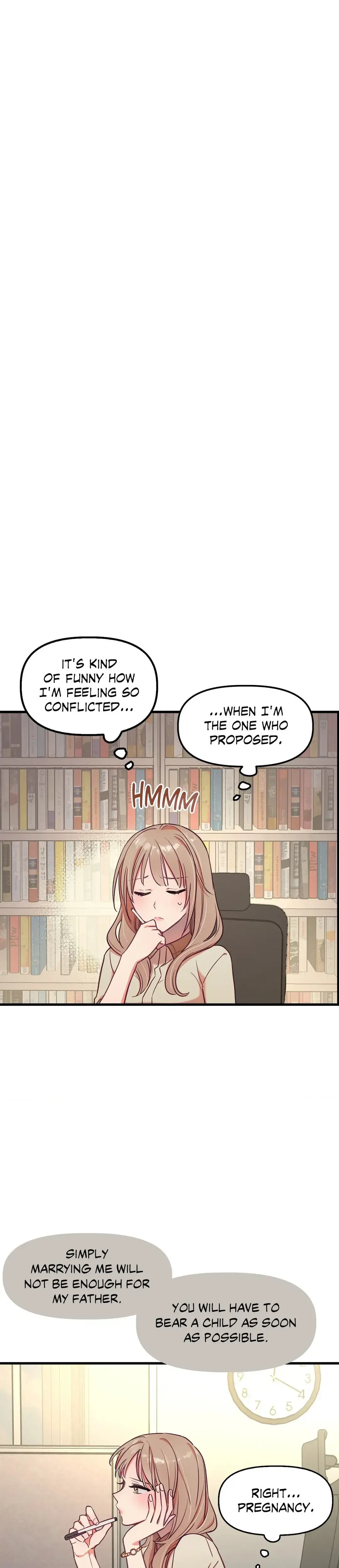 The More The Merrier Chapter 15 - Page 3