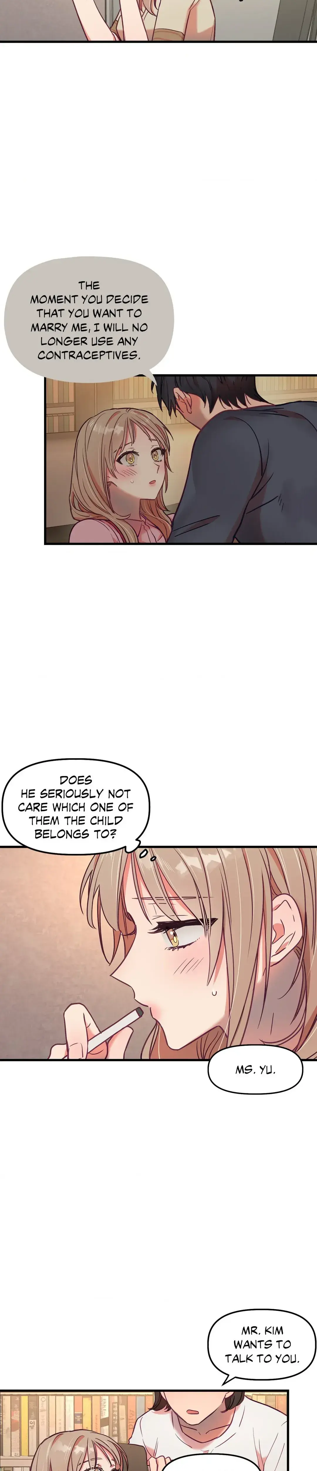 The More The Merrier Chapter 15 - Page 4