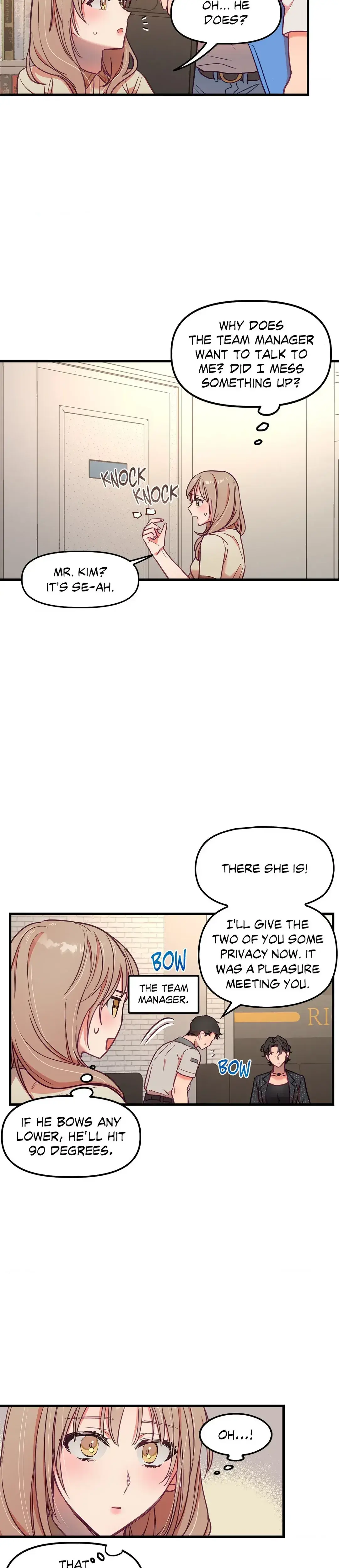 The More The Merrier Chapter 15 - Page 5