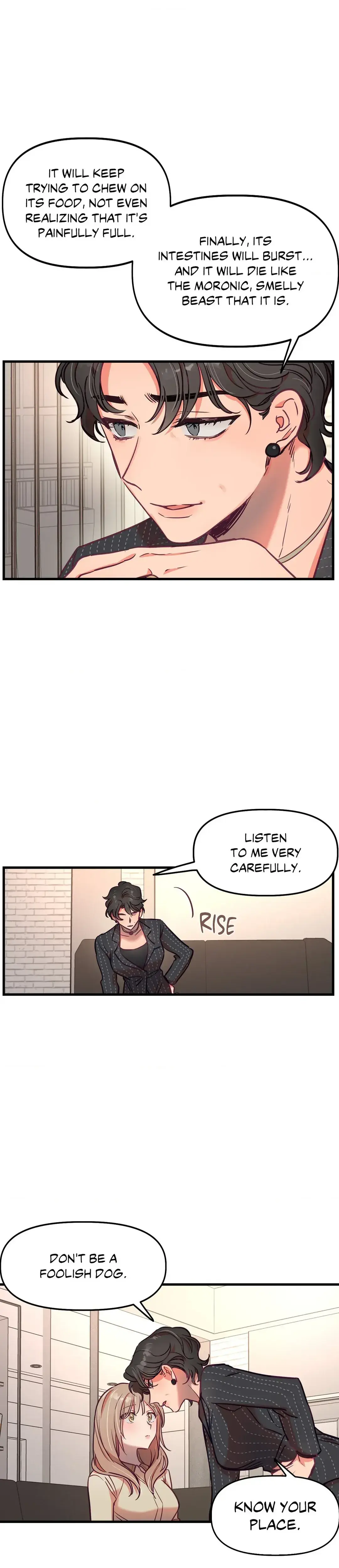 The More The Merrier Chapter 15 - Page 8