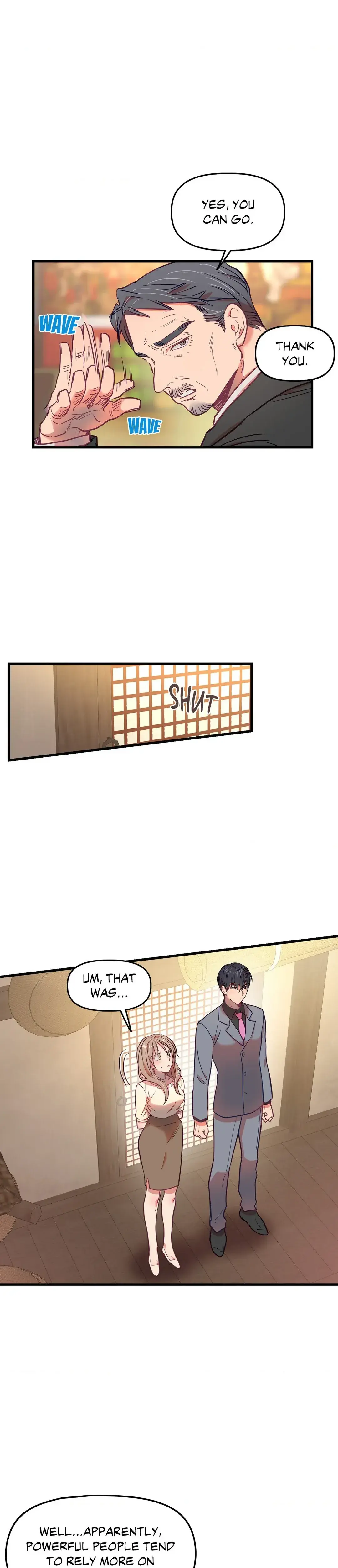 The More The Merrier Chapter 16 - Page 10