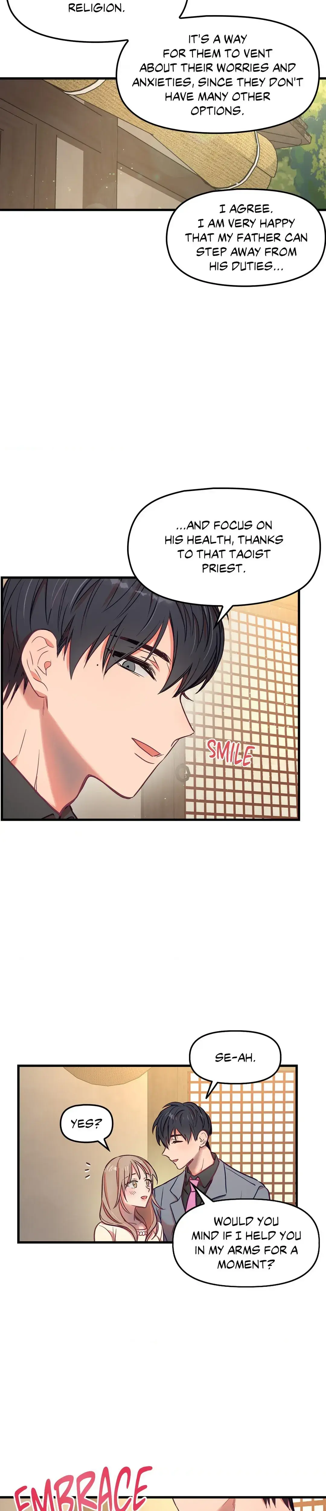 The More The Merrier Chapter 16 - Page 11
