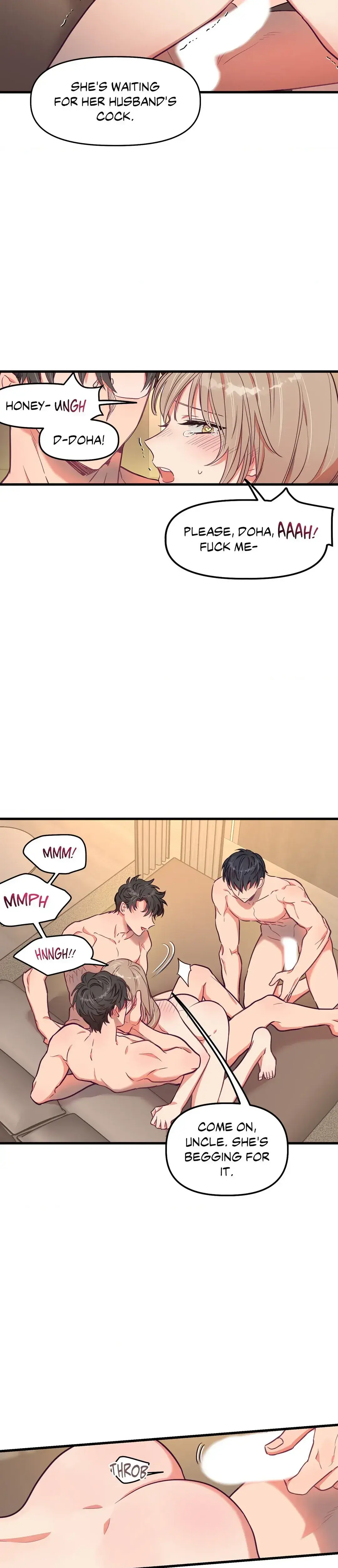 The More The Merrier Chapter 16 - Page 15