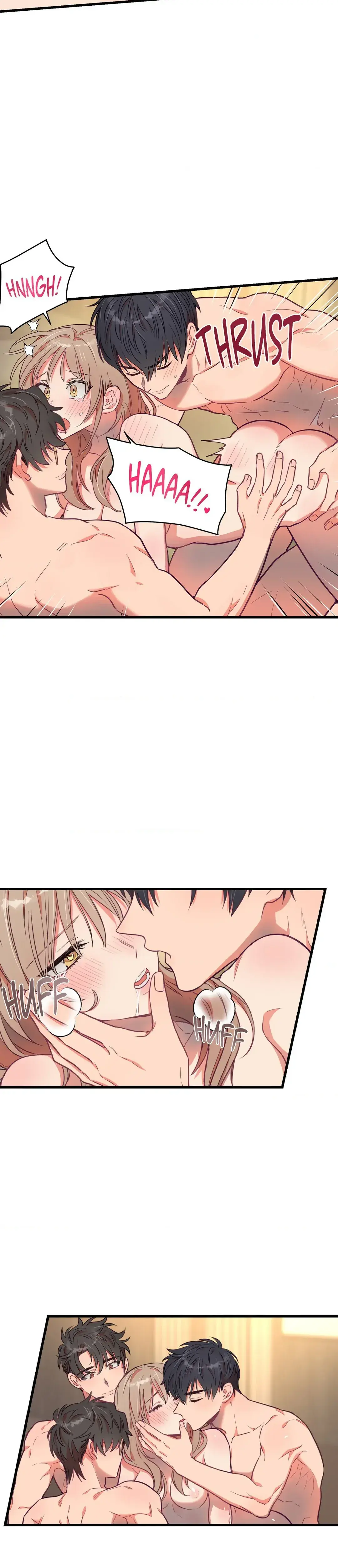 The More The Merrier Chapter 16 - Page 16
