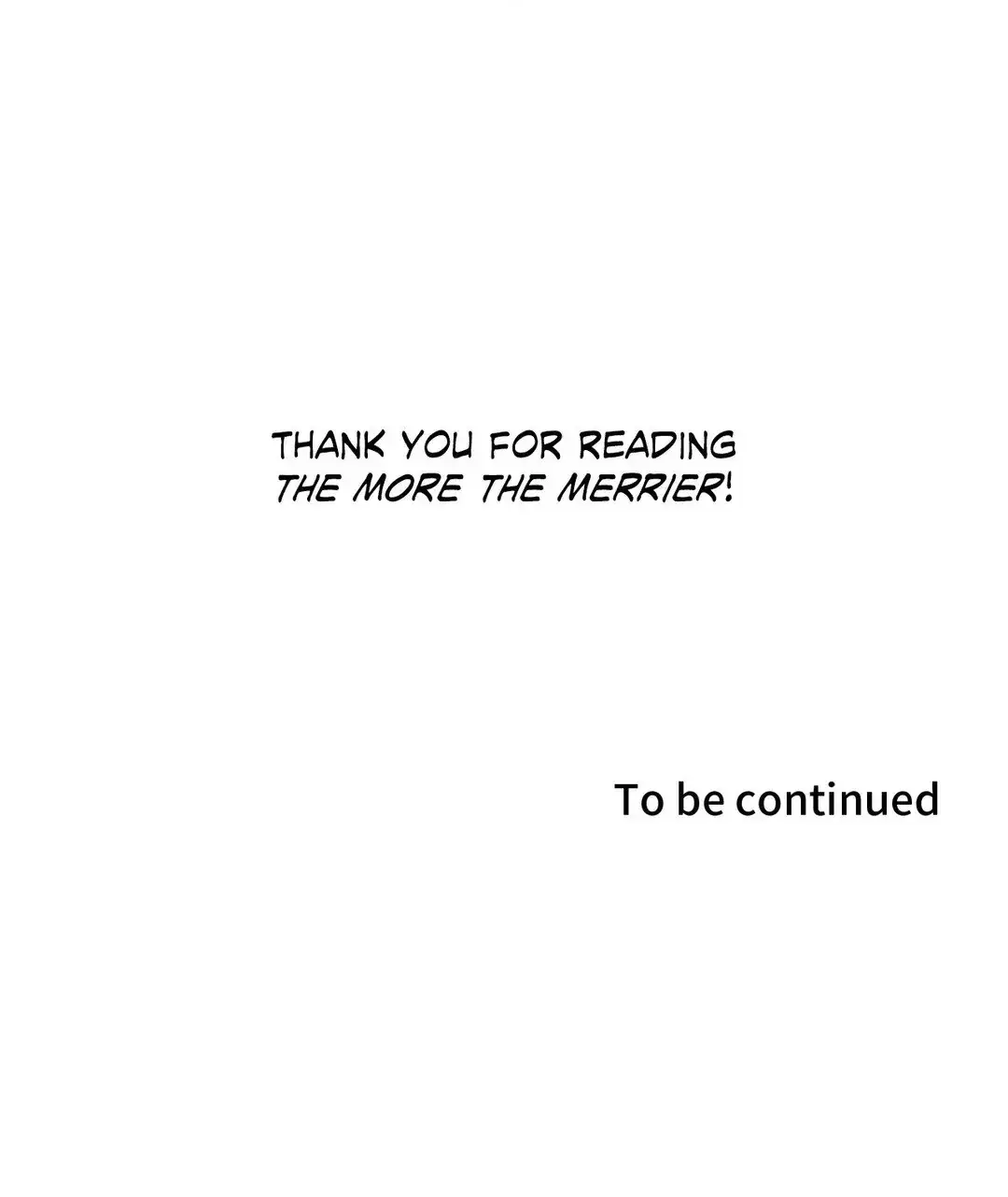 The More The Merrier Chapter 16 - Page 23