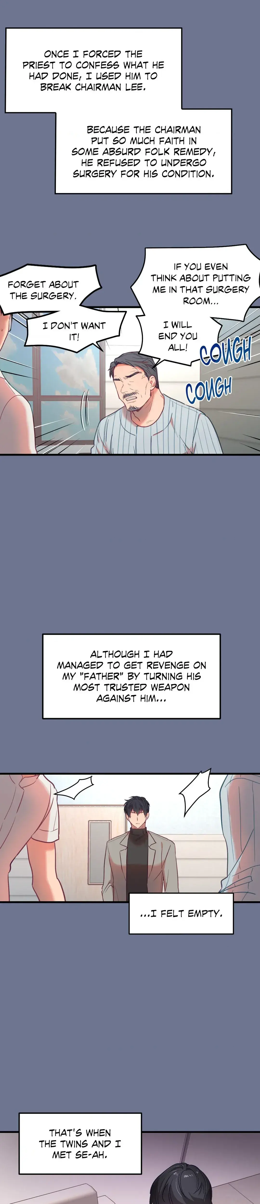 The More The Merrier Chapter 16 - Page 3