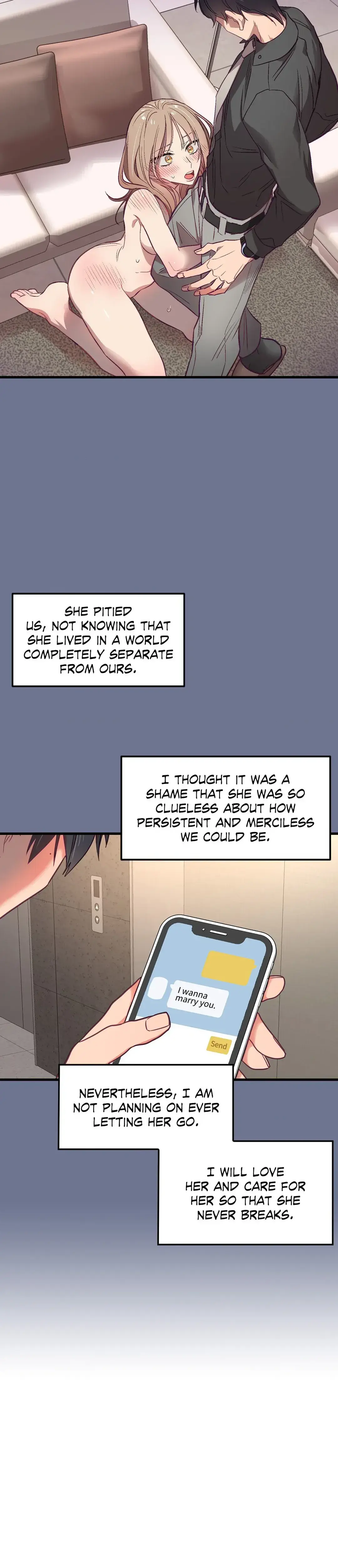 The More The Merrier Chapter 16 - Page 4