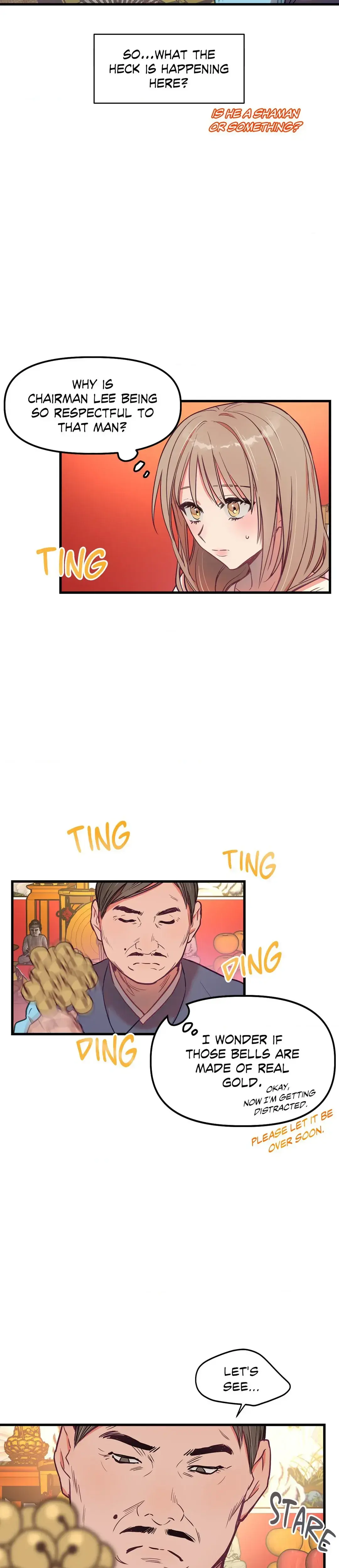 The More The Merrier Chapter 16 - Page 6