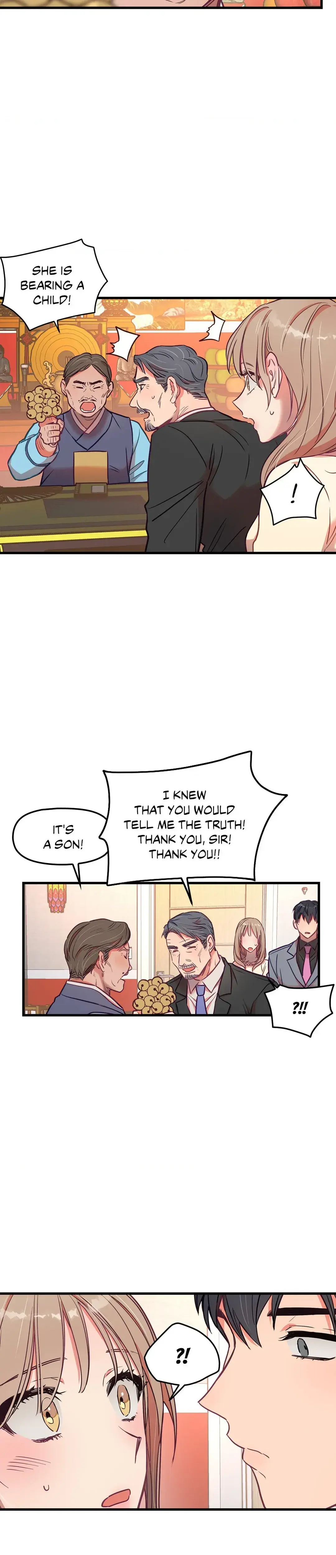 The More The Merrier Chapter 16 - Page 7