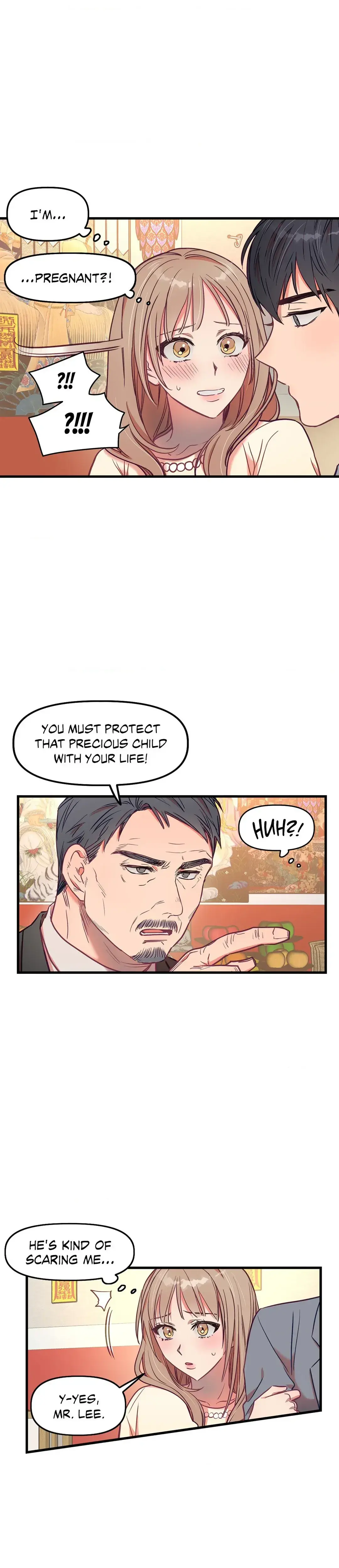 The More The Merrier Chapter 16 - Page 8