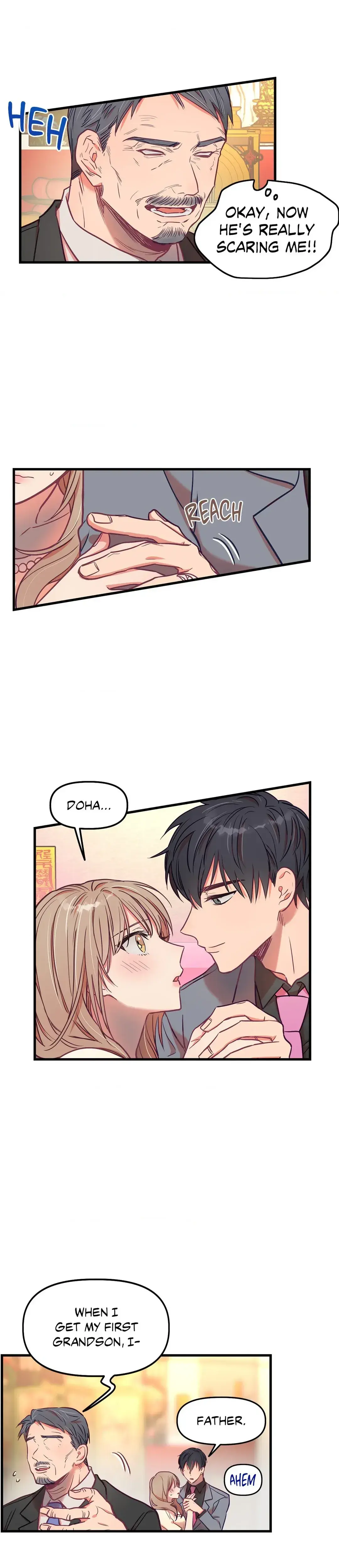 The More The Merrier Chapter 16 - Page 9
