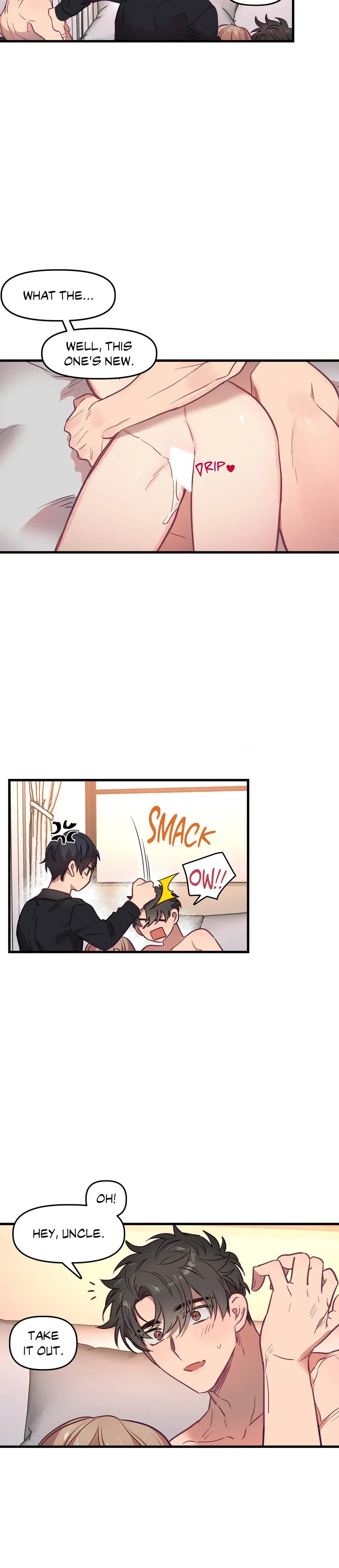 The More The Merrier Chapter 17 - Page 12