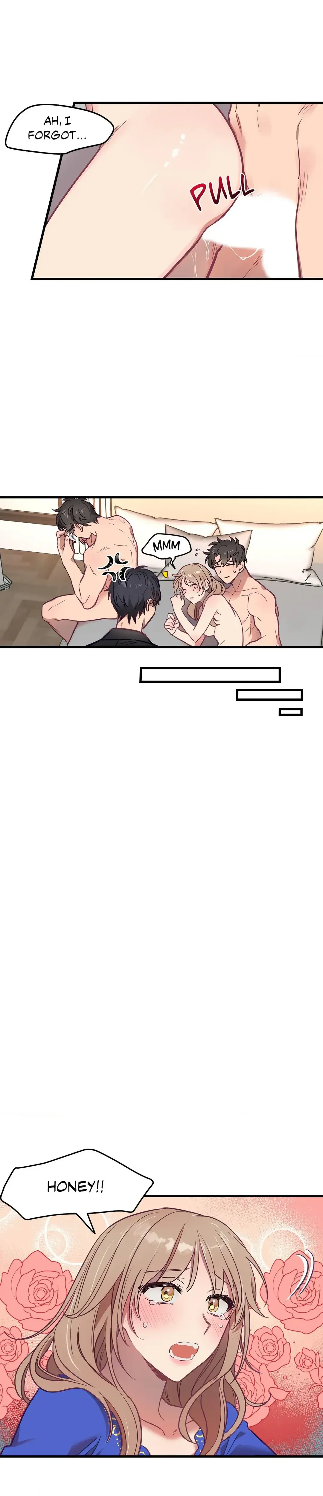 The More The Merrier Chapter 17 - Page 13