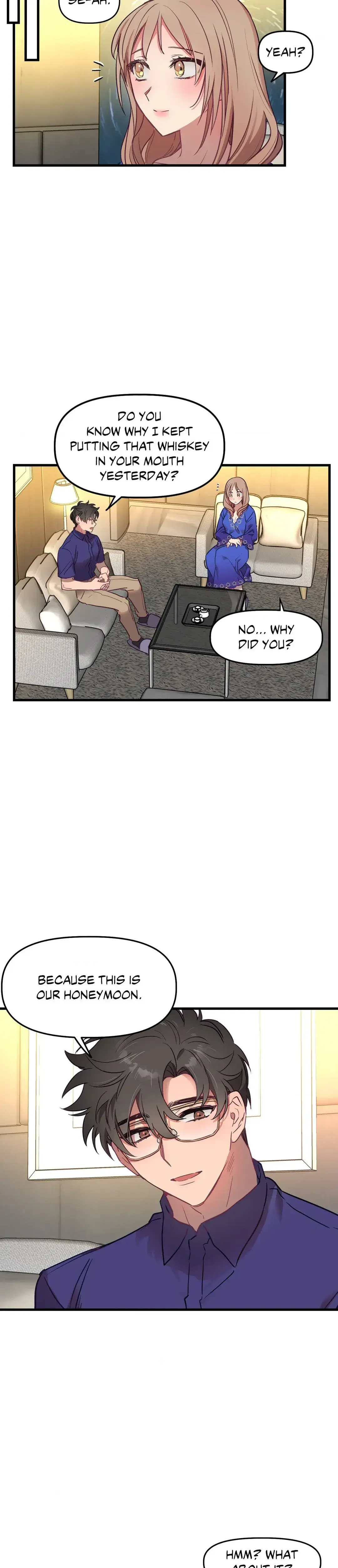 The More The Merrier Chapter 17 - Page 16