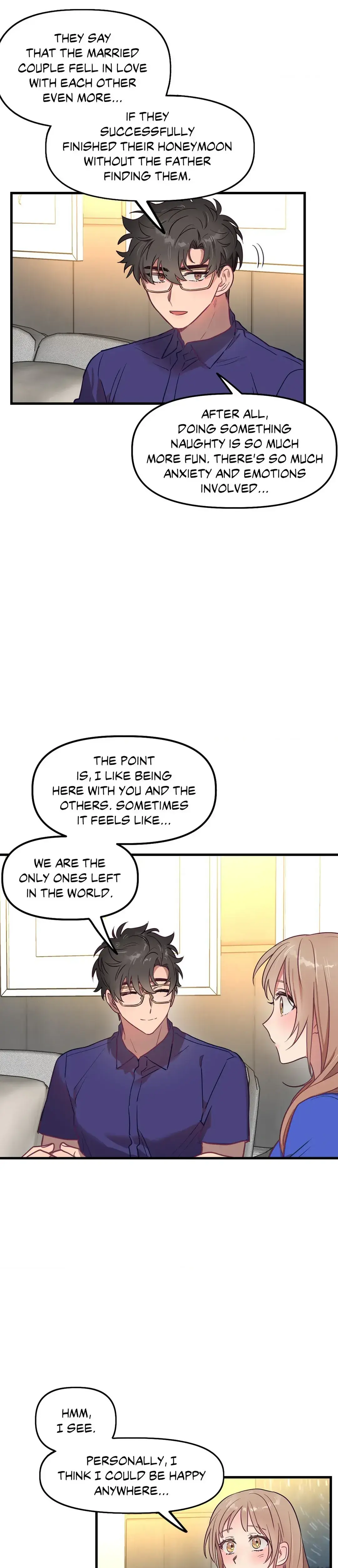 The More The Merrier Chapter 17 - Page 18