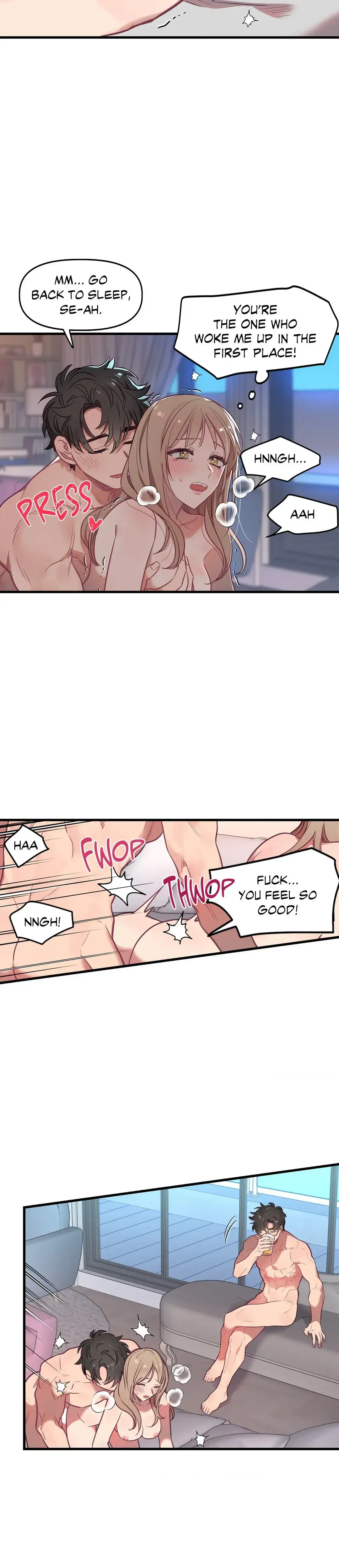 The More The Merrier Chapter 17 - Page 2