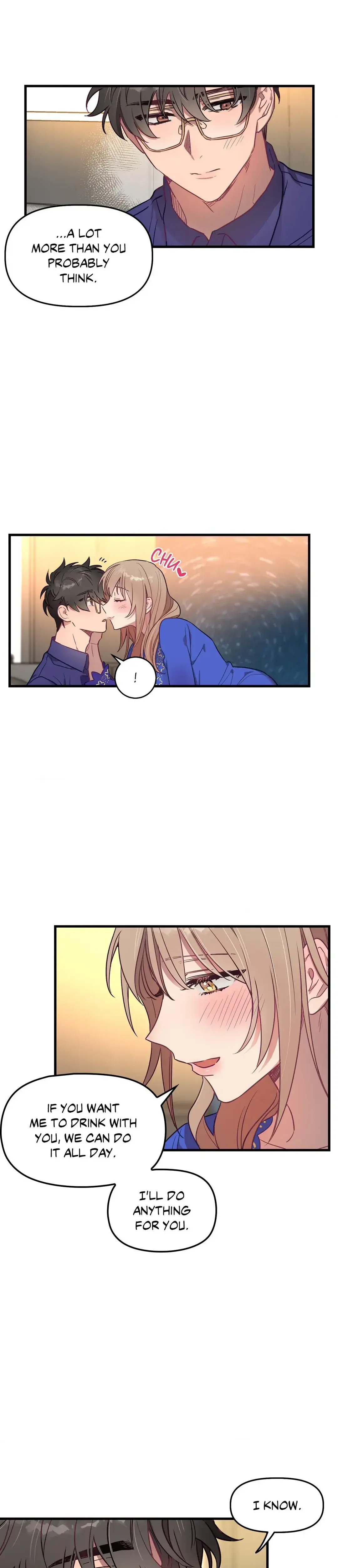 The More The Merrier Chapter 17 - Page 20