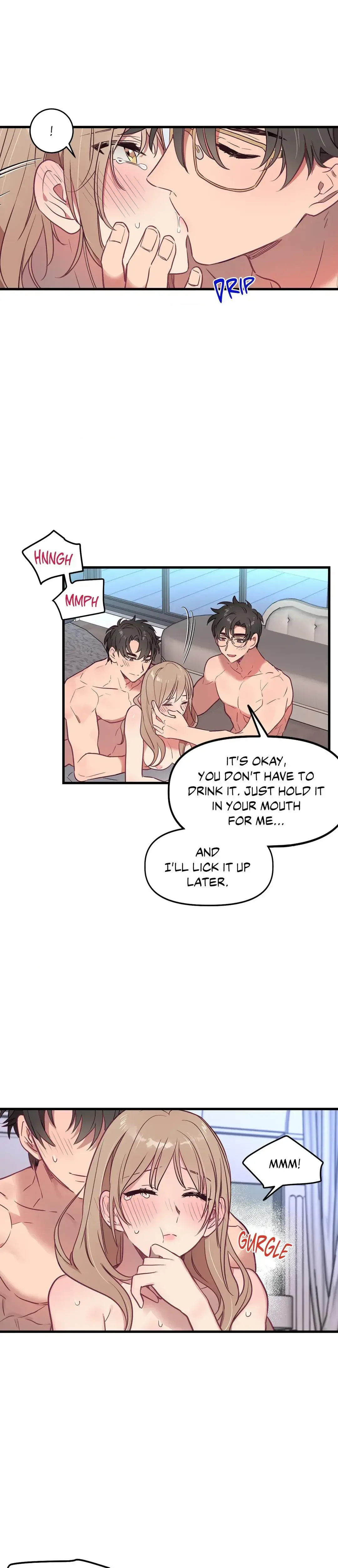 The More The Merrier Chapter 17 - Page 3
