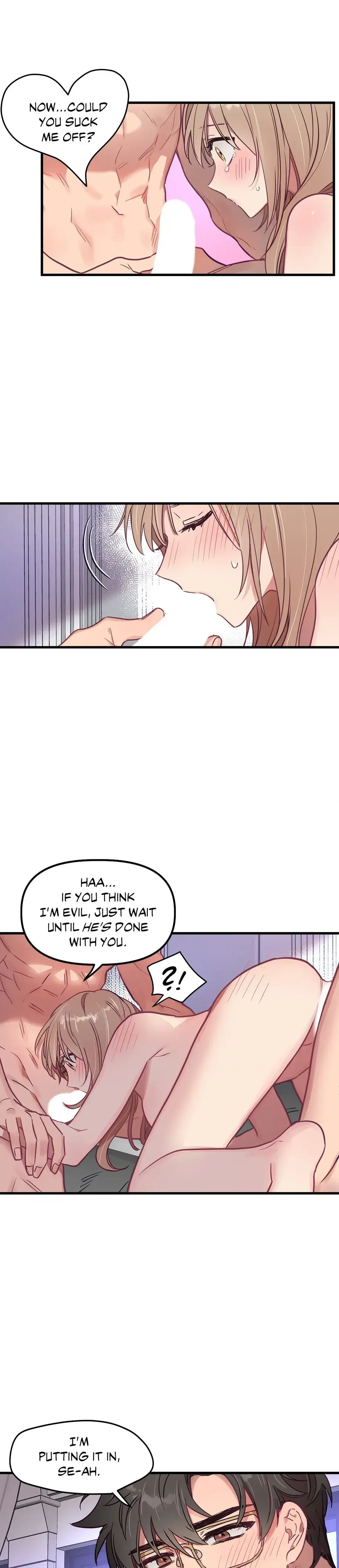 The More The Merrier Chapter 17 - Page 8