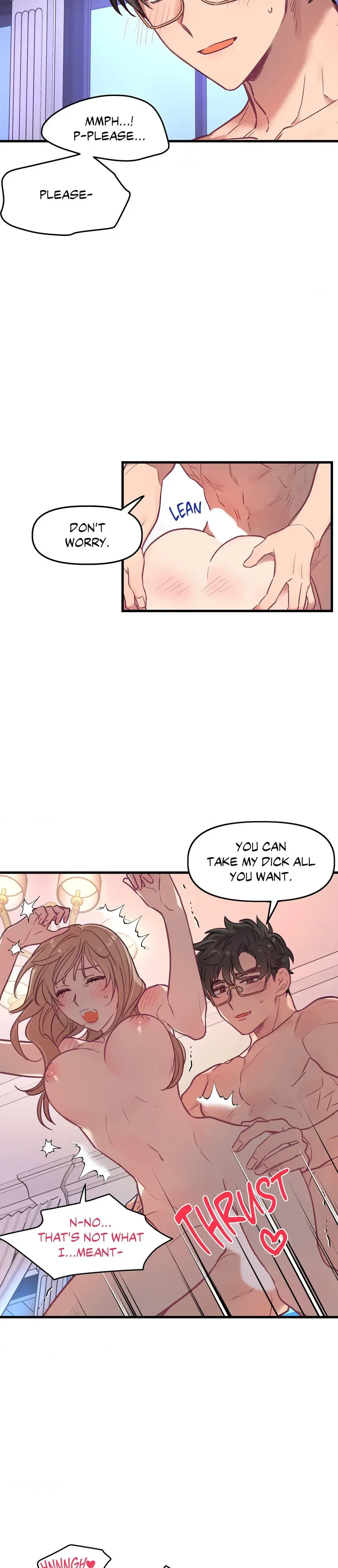The More The Merrier Chapter 17 - Page 9
