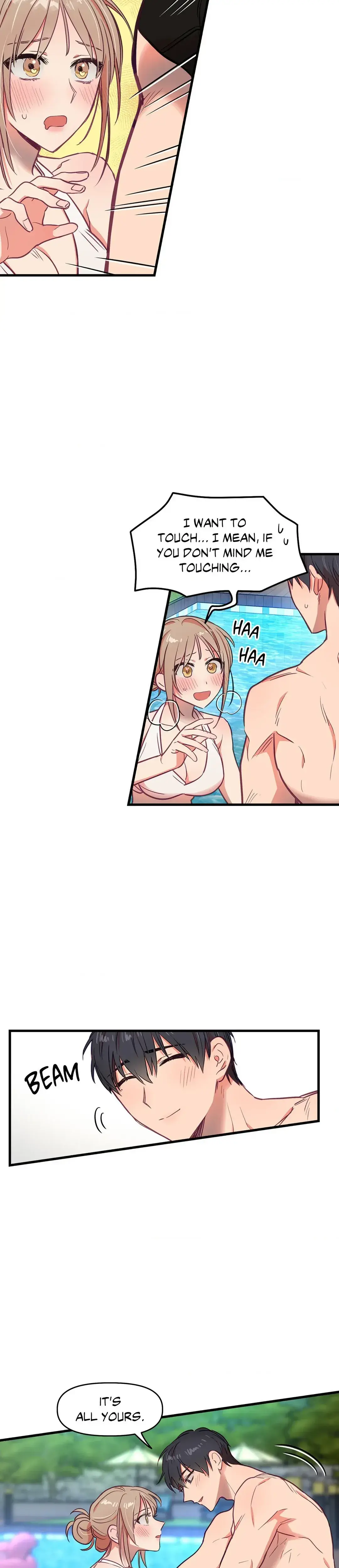 The More The Merrier Chapter 18 - Page 10