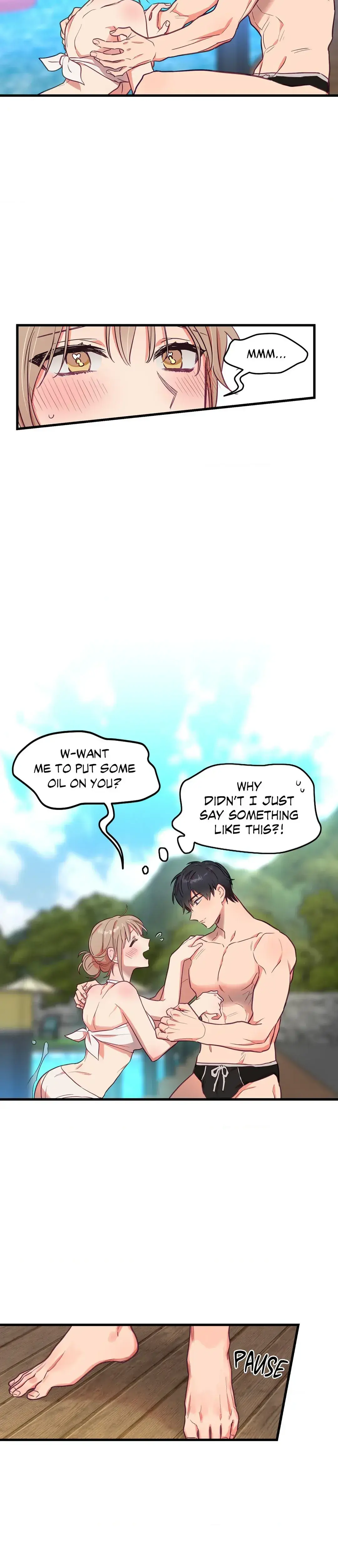 The More The Merrier Chapter 18 - Page 11
