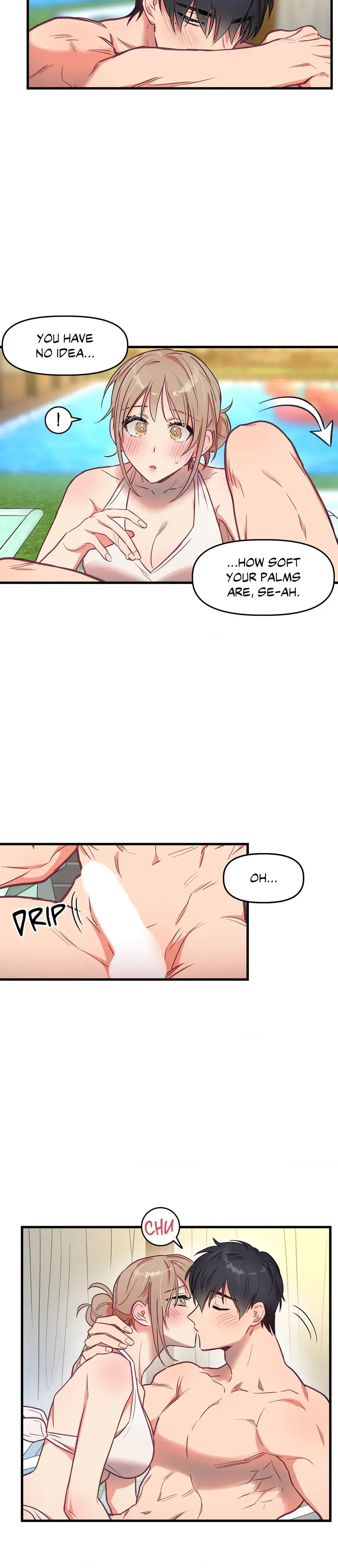The More The Merrier Chapter 18 - Page 13