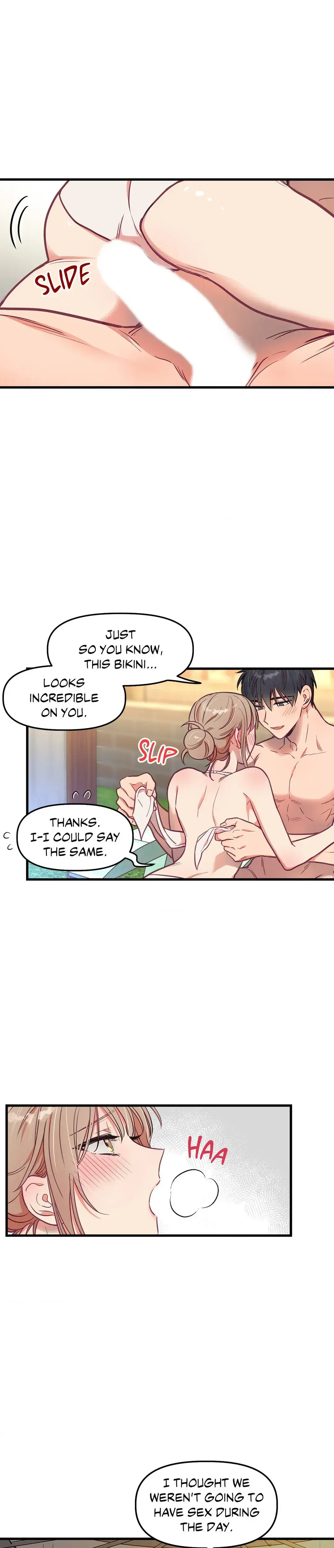 The More The Merrier Chapter 18 - Page 14