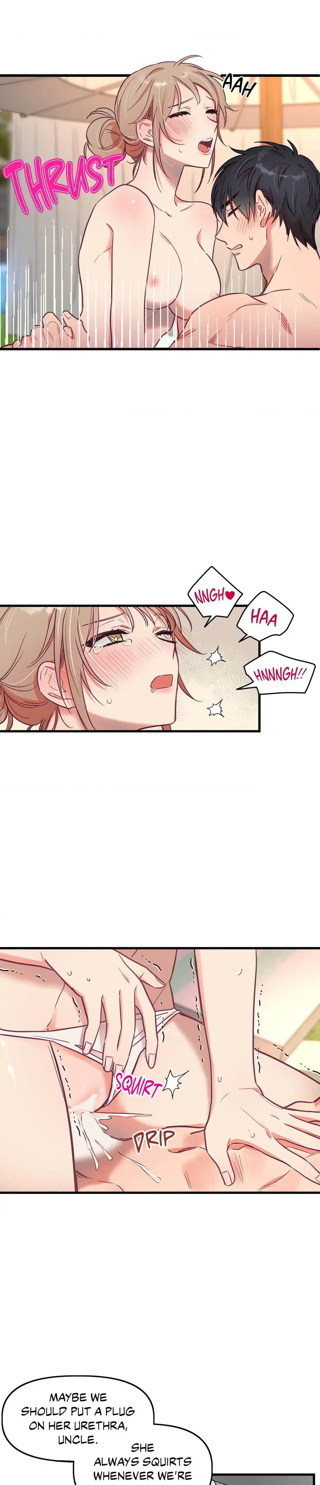 The More The Merrier Chapter 18 - Page 16