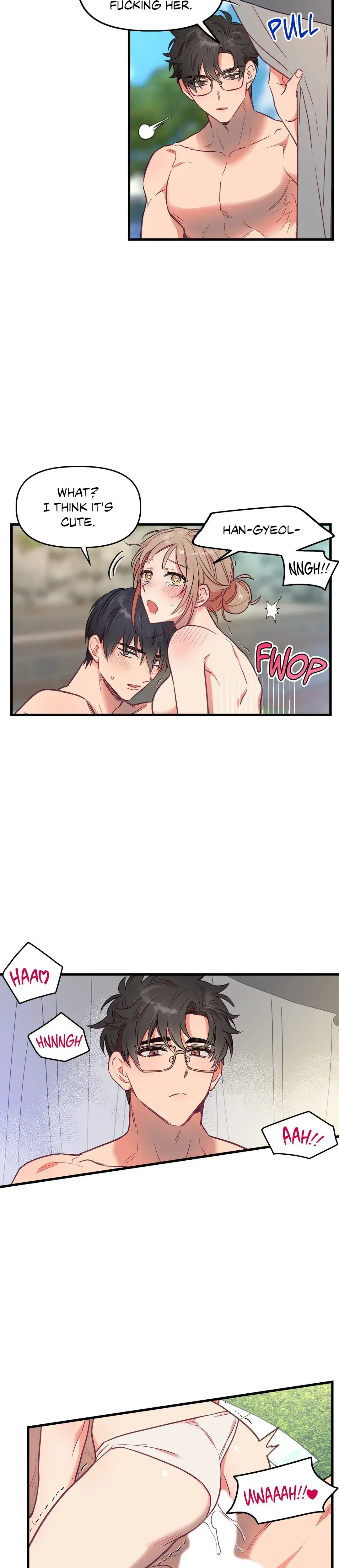 The More The Merrier Chapter 18 - Page 17