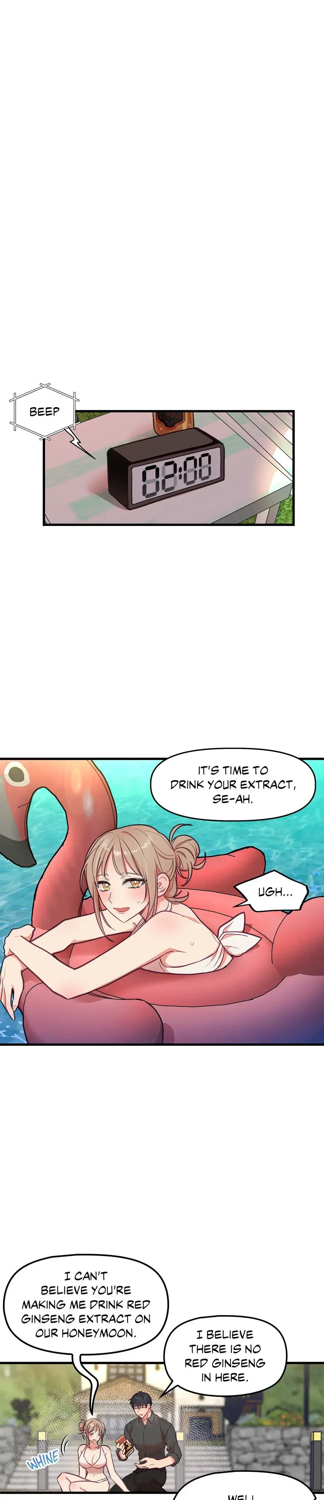 The More The Merrier Chapter 18 - Page 2