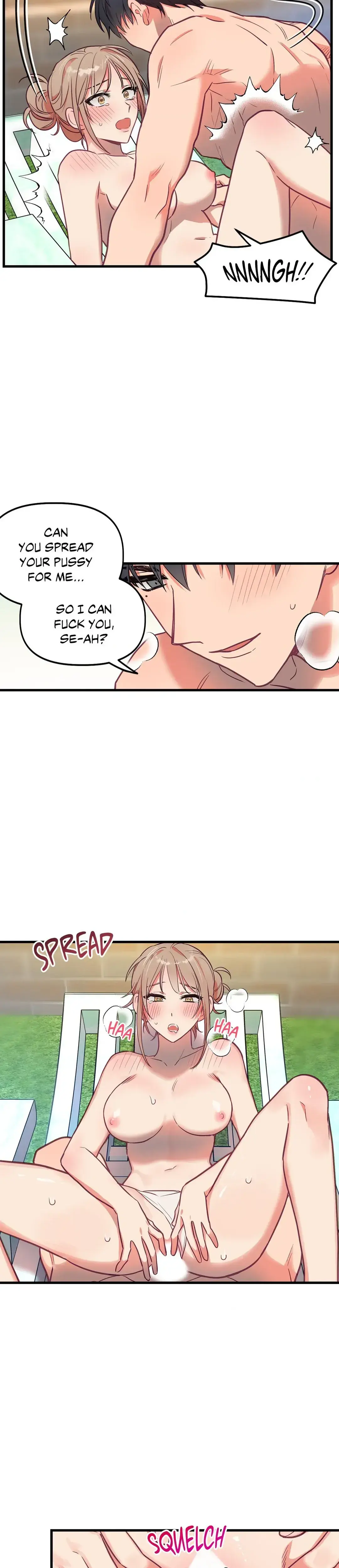 The More The Merrier Chapter 18 - Page 20