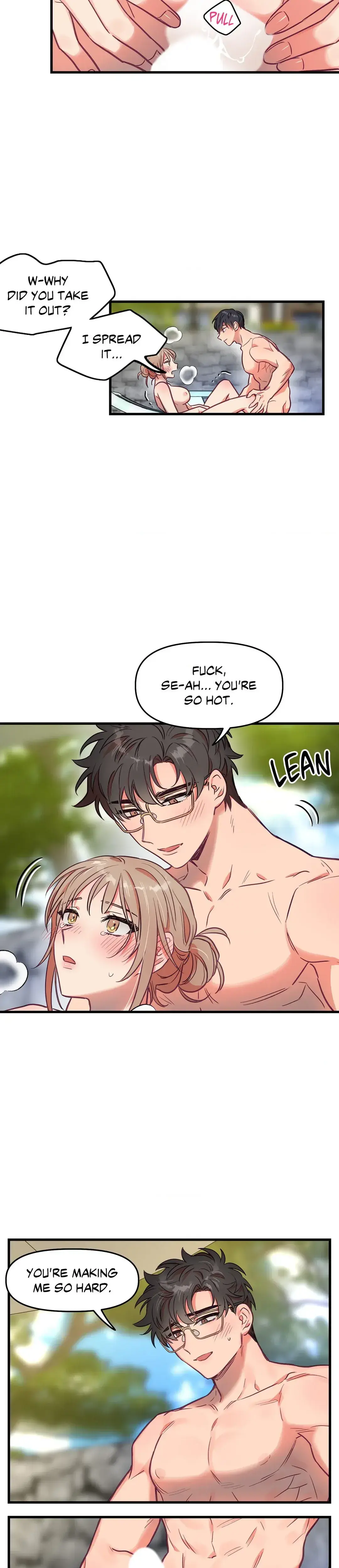 The More The Merrier Chapter 18 - Page 21