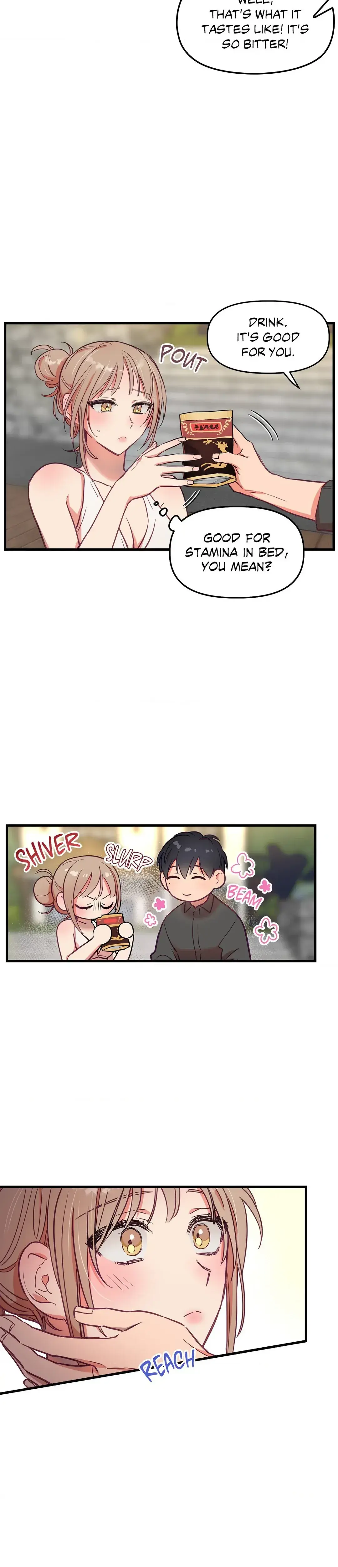 The More The Merrier Chapter 18 - Page 3